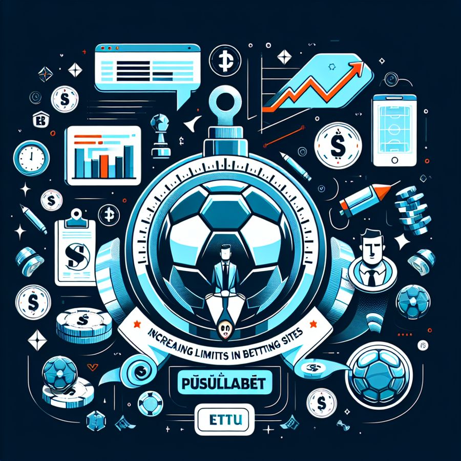Bahis Sitelerinde Limit Nasıl Artırılır? Pusulabet
